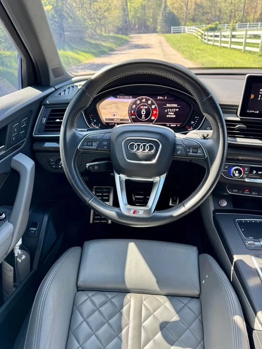 2018 Audi FY SQ5 - Image 10 of 19
