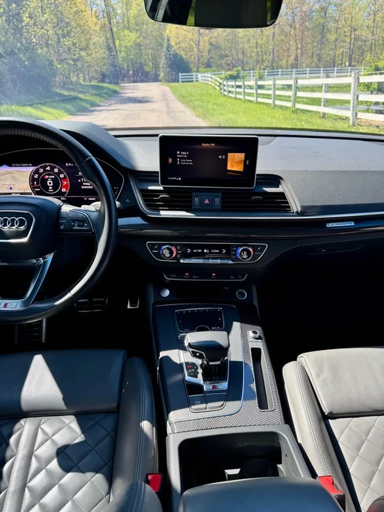 2018 Audi FY SQ5 - Image 11 of 19