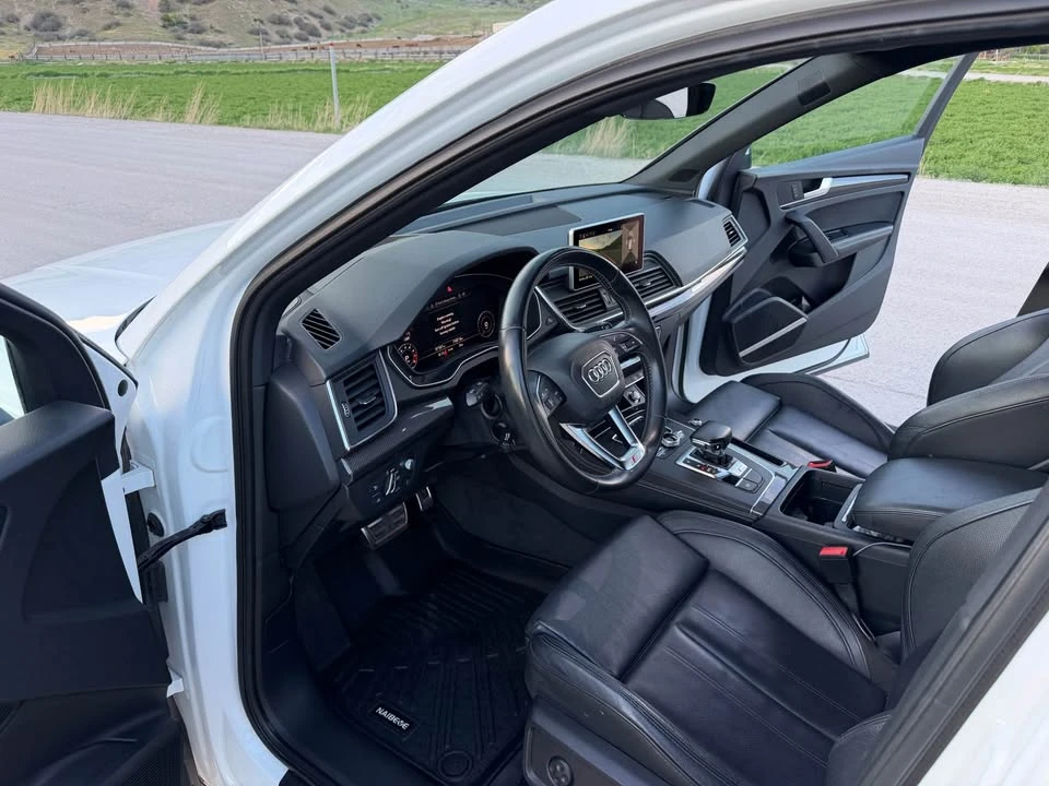 2018 Audi FY SQ5 - Image 8 of 20