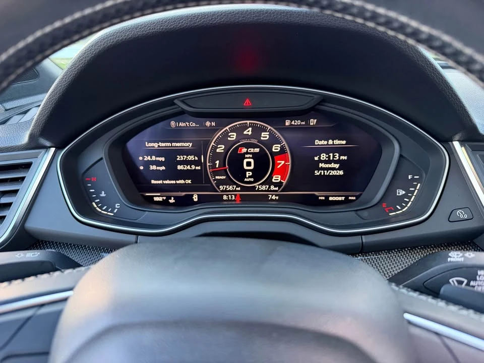2018 Audi FY SQ5 - Image 12 of 20
