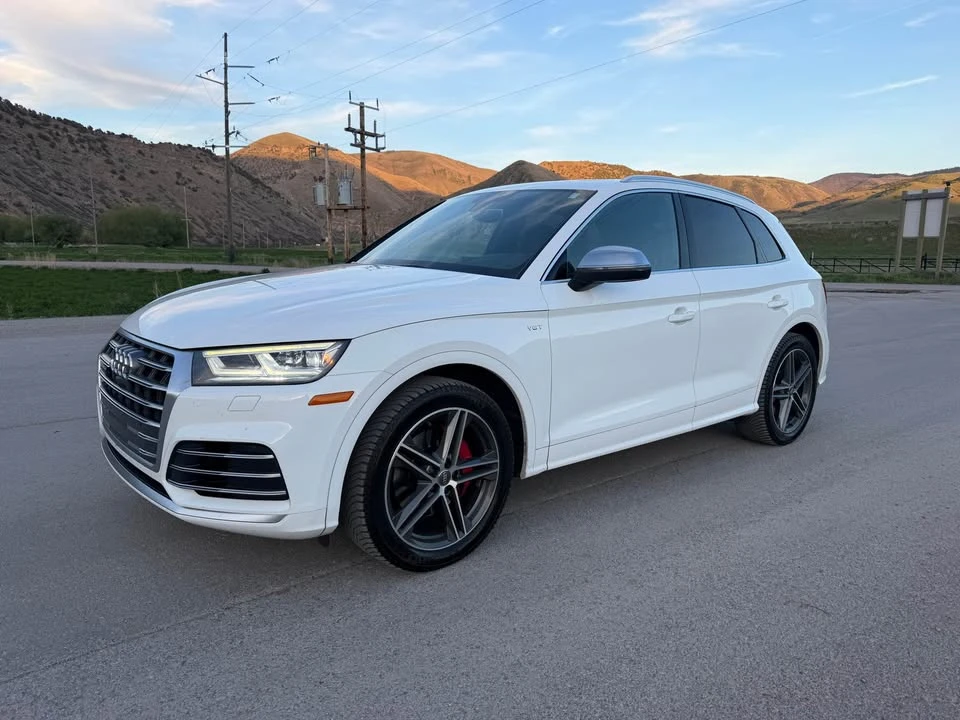 2018 Audi FY SQ5 - Image 4 of 20