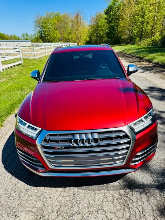 2018 Audi FY SQ5 - Image 4 of 19