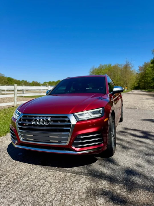 2018 Audi FY SQ5 - Image 2 of 19