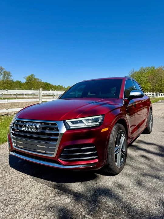2018 Audi FY SQ5 - Image 9 of 19
