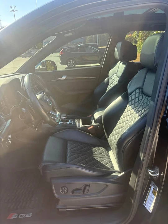 2018 Audi FY SQ5 - Image 5 of 11