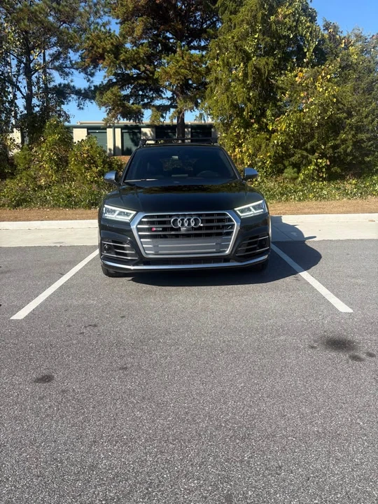 2018 Audi FY SQ5 - Image 2 of 11