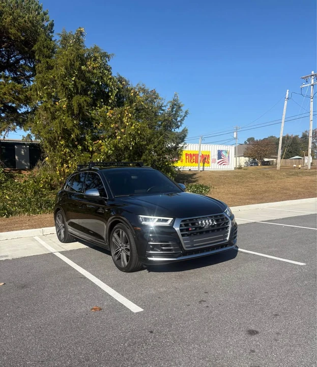 2018 Audi FY SQ5 - Image 3 of 11
