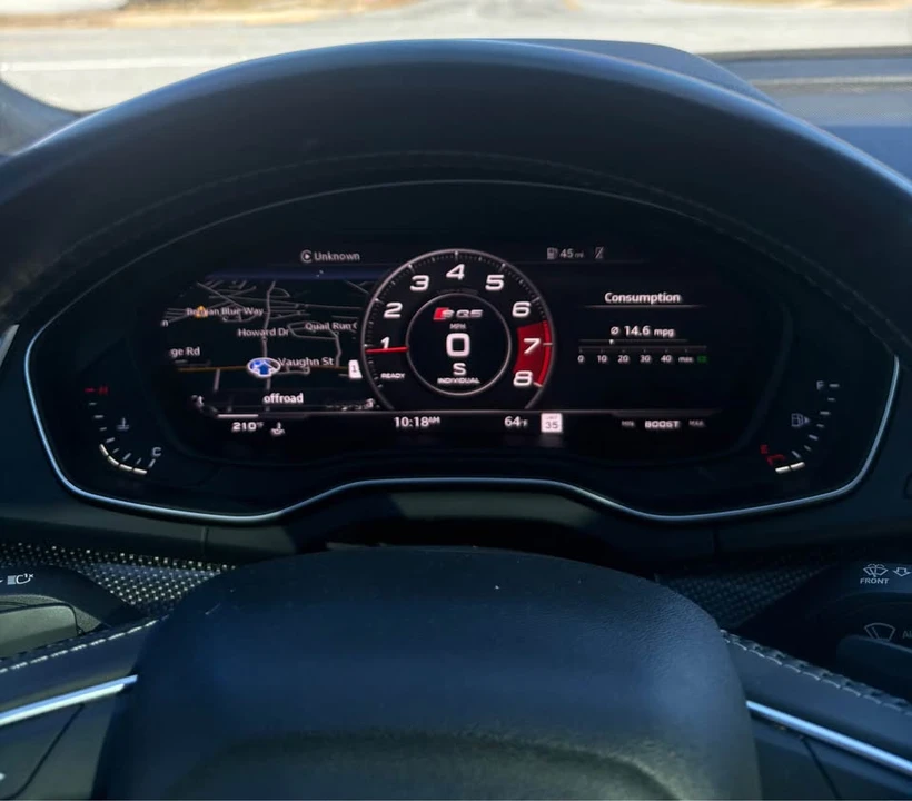 2018 Audi FY SQ5 - Image 11 of 11