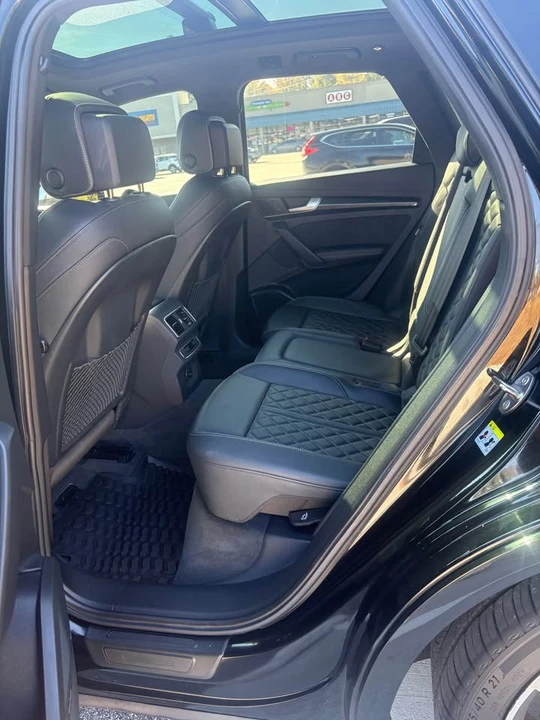 2018 Audi FY SQ5 - Image 6 of 11