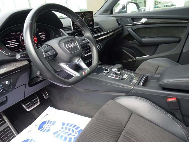 2018 Audi FY SQ5 - Image 12 of 20