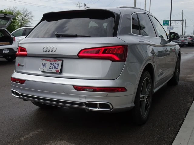 2018 Audi FY SQ5 - Image 5 of 20