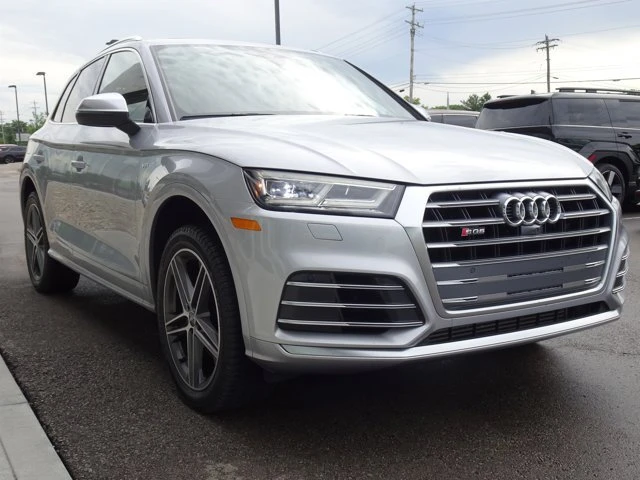2018 Audi FY SQ5 - Image 6 of 20