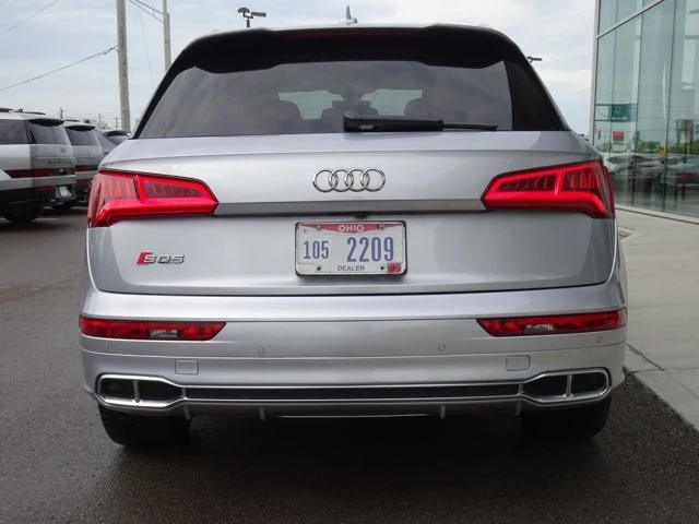 2018 Audi FY SQ5 - Image 4 of 20