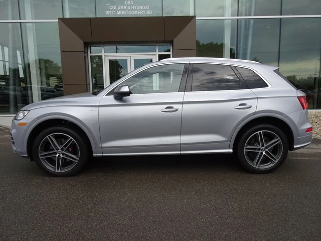 2018 Audi FY SQ5 - Image 2 of 20