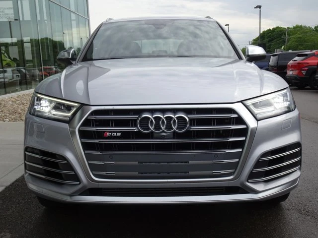 2018 Audi FY SQ5 - Image 7 of 20