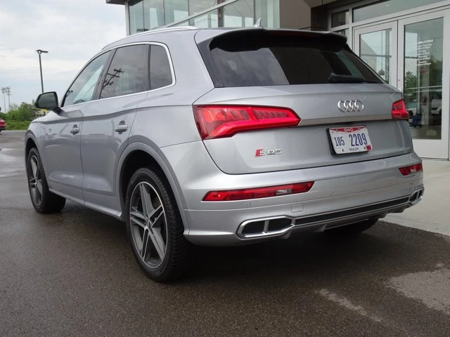 2018 Audi FY SQ5 - Image 3 of 20