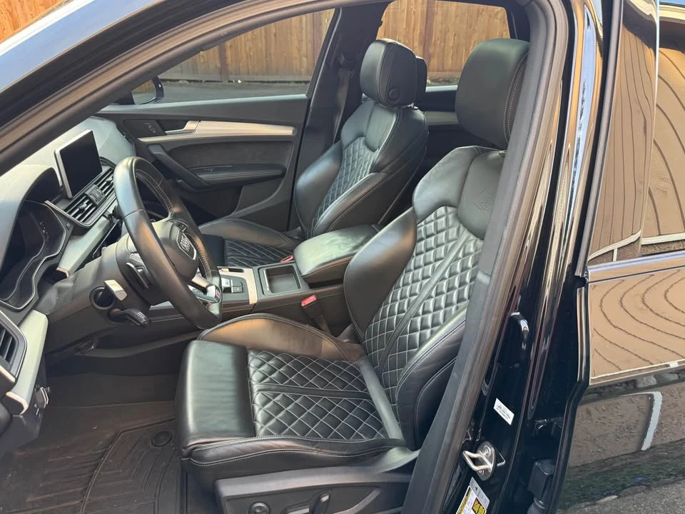 2018 Audi FY SQ5 - Image 8 of 14