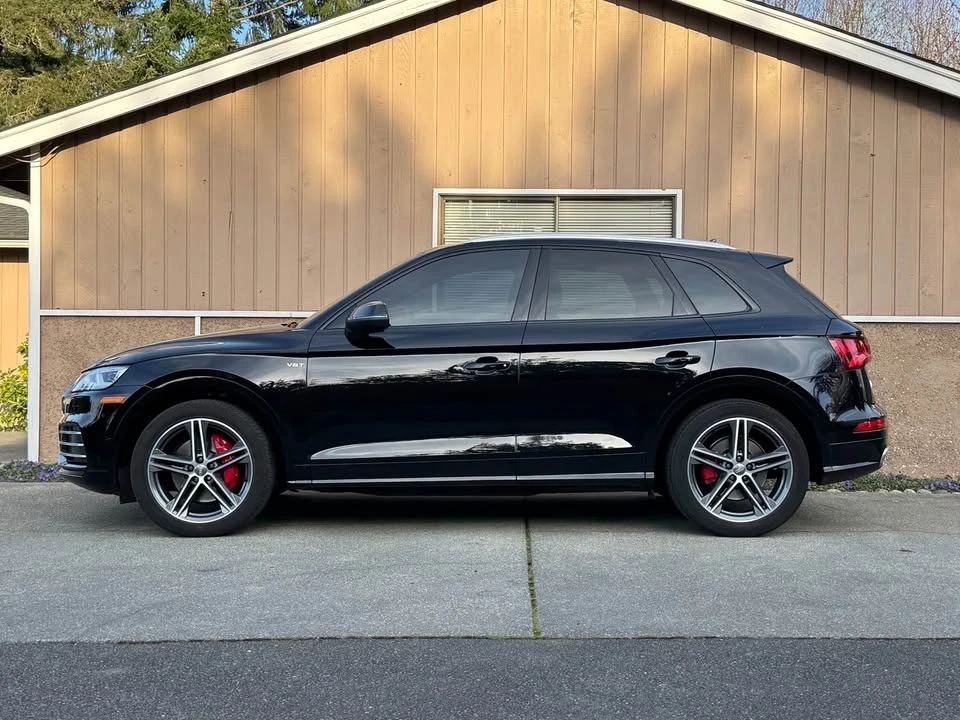 2018 Audi FY SQ5 - Image 10 of 14