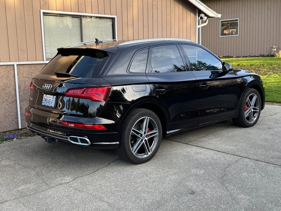 2018 Audi FY SQ5 - Image 3 of 14
