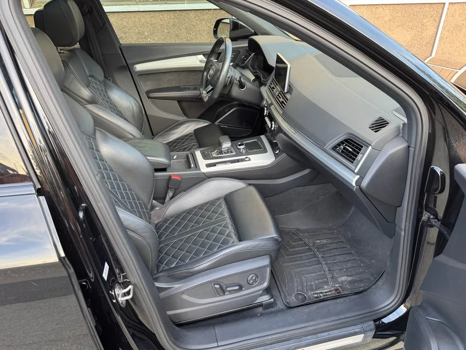 2018 Audi FY SQ5 - Image 7 of 14