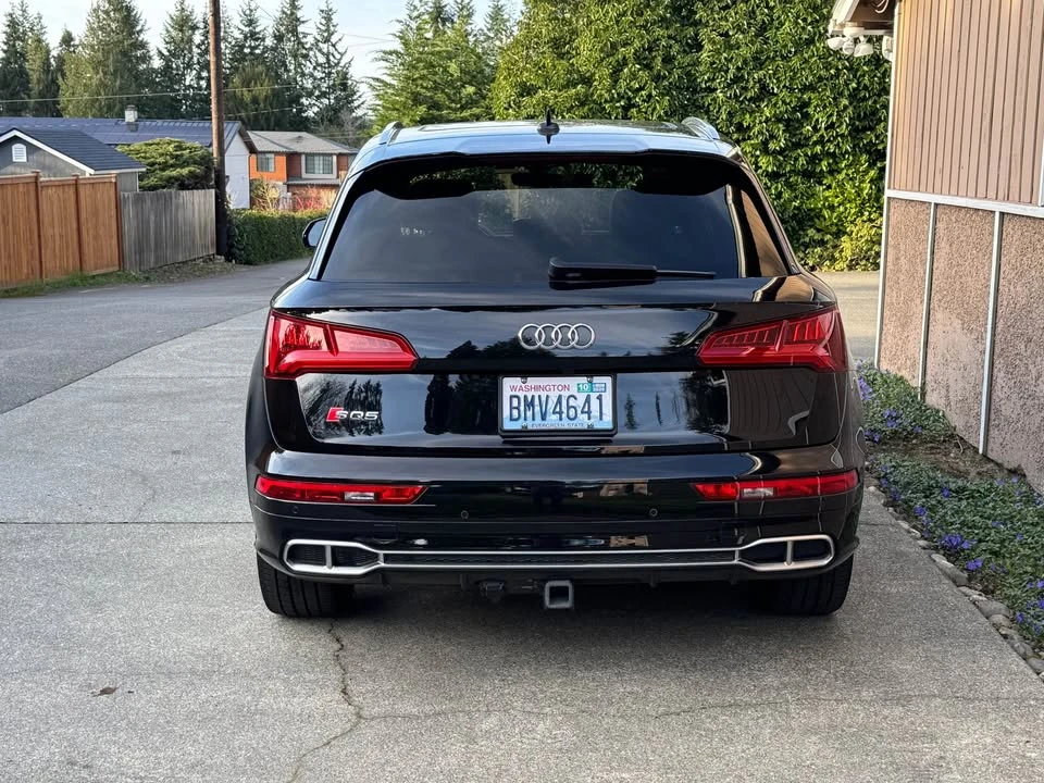 2018 Audi FY SQ5 - Image 6 of 14