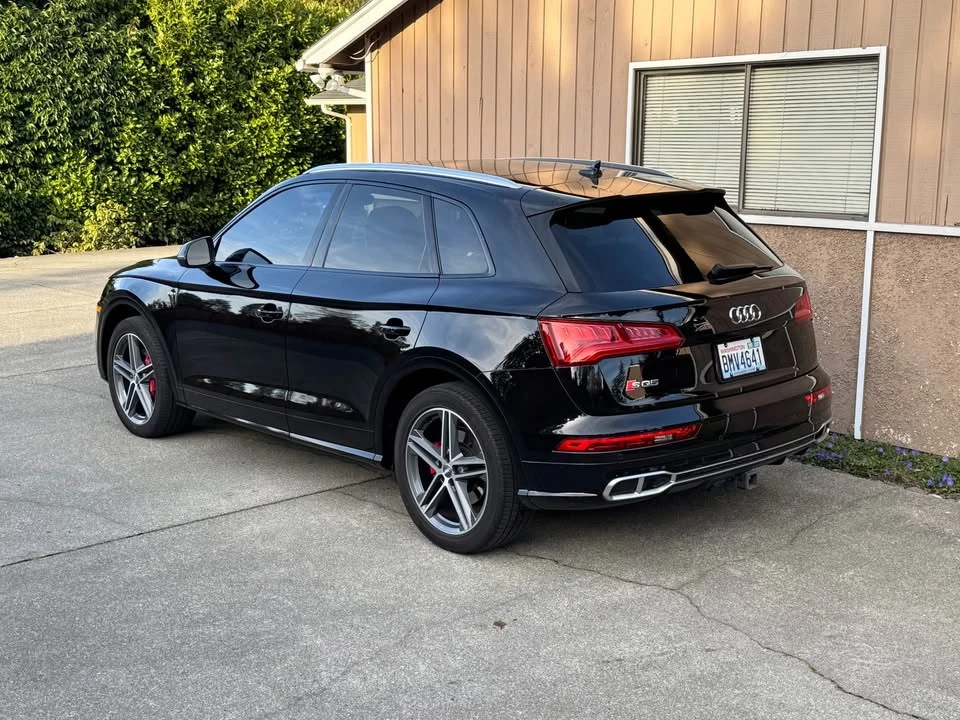 2018 Audi FY SQ5 - Image 5 of 14