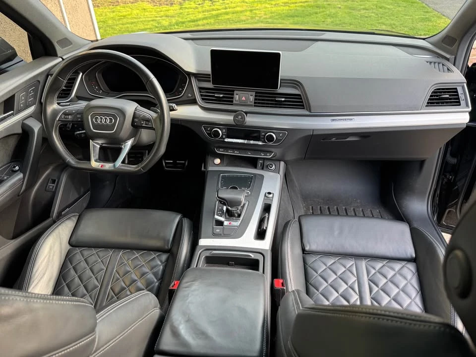 2018 Audi FY SQ5 - Image 12 of 14