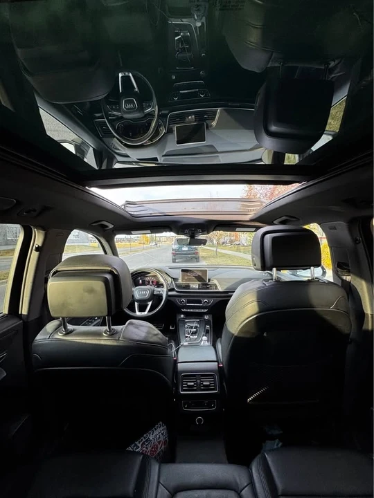 2018 Audi FY SQ5 - Image 6 of 11