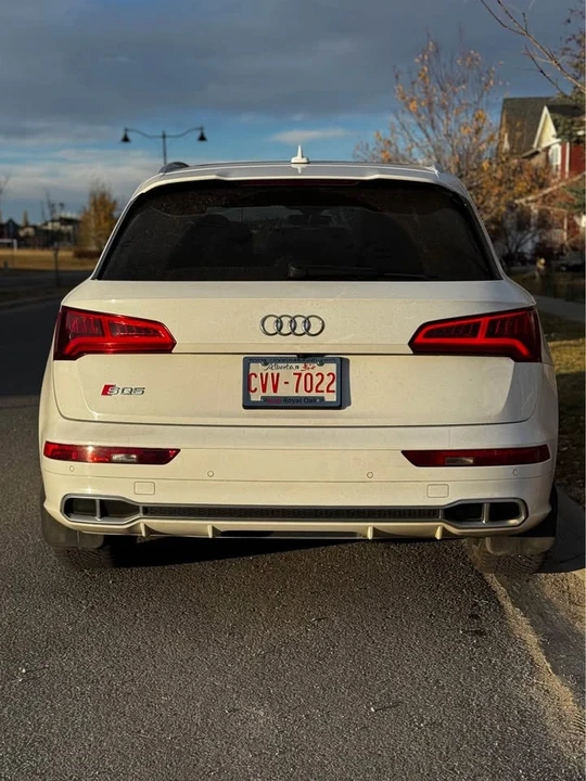 2018 Audi FY SQ5 - Image 4 of 11