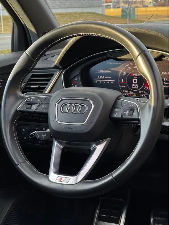 2018 Audi FY SQ5 - Image 5 of 11