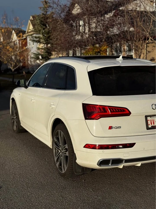 2018 Audi FY SQ5 - Image 2 of 11