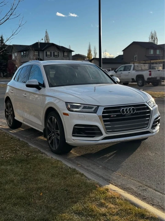 2018 Audi FY SQ5 - Image 3 of 11