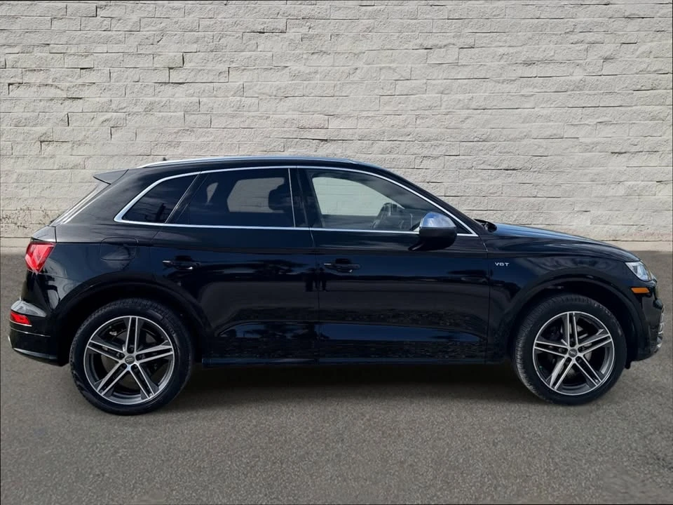 2018 Audi FY SQ5 - Image 4 of 4