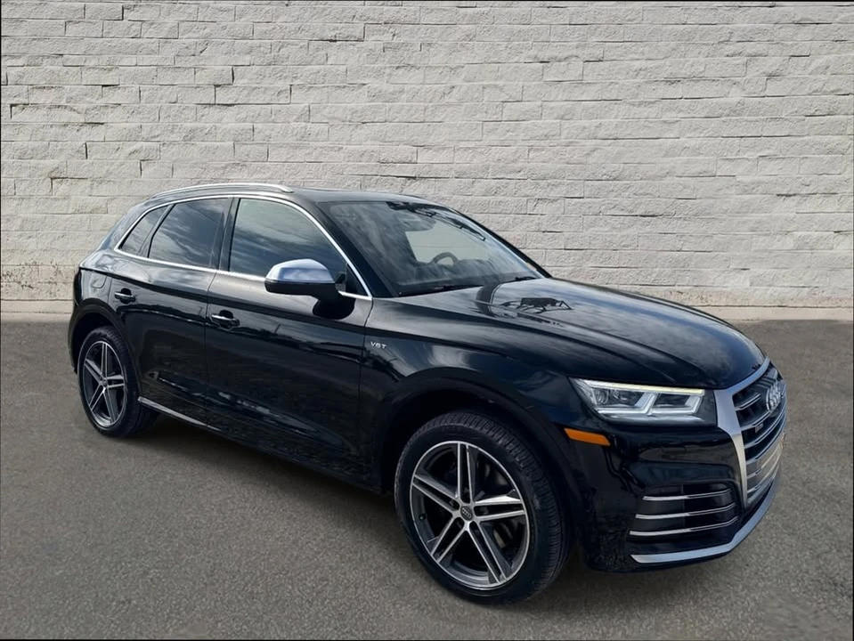 2018 Audi FY SQ5 - Image 3 of 4