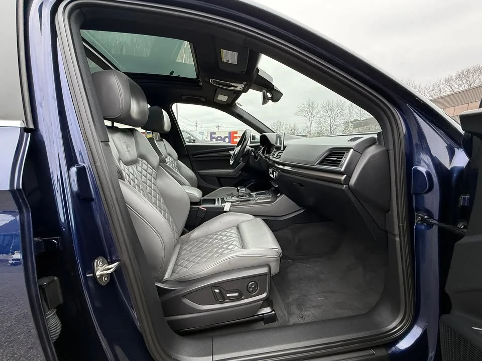 2018 Audi FY SQ5 - Image 12 of 20