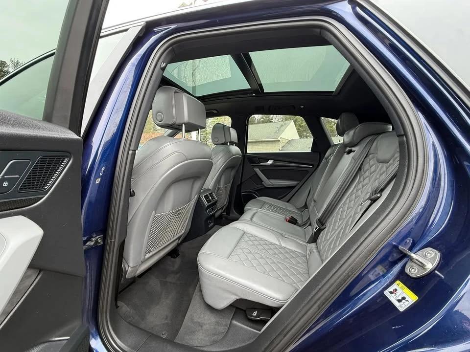 2018 Audi FY SQ5 - Image 10 of 20