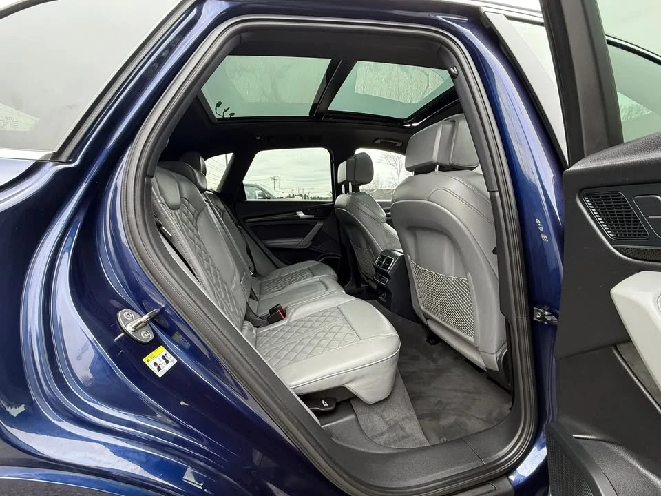 2018 Audi FY SQ5 - Image 11 of 20