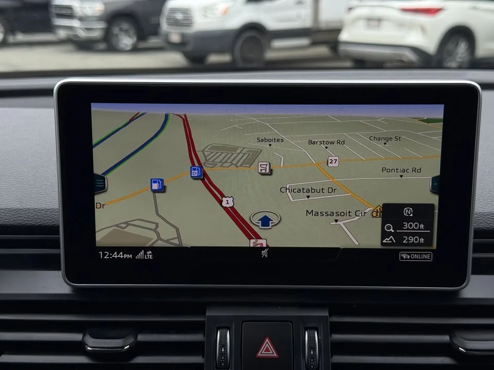 2018 Audi FY SQ5 - Image 16 of 20