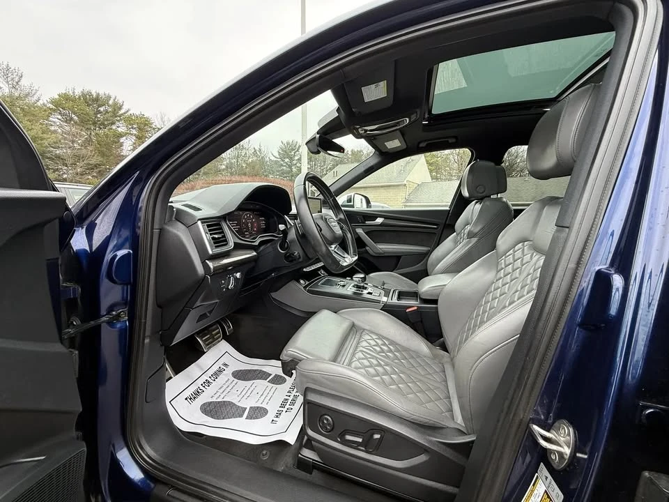 2018 Audi FY SQ5 - Image 9 of 20