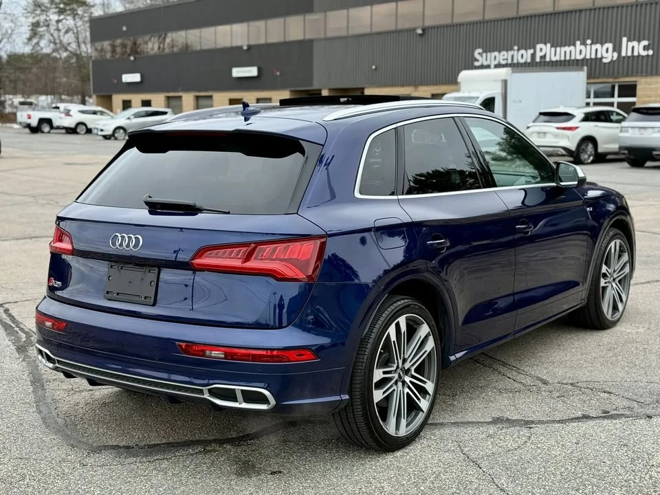 2018 Audi FY SQ5 - Image 4 of 20