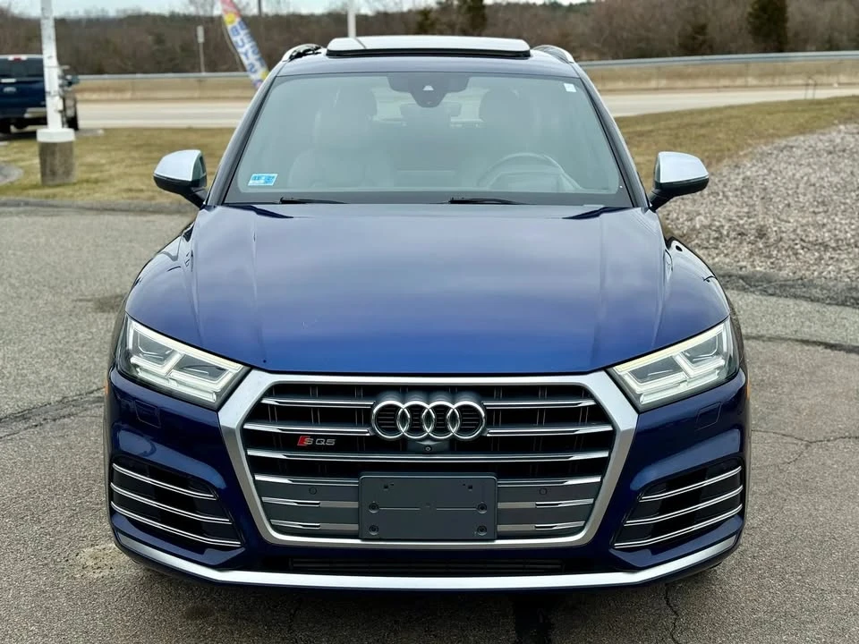 2018 Audi FY SQ5 - Image 2 of 20
