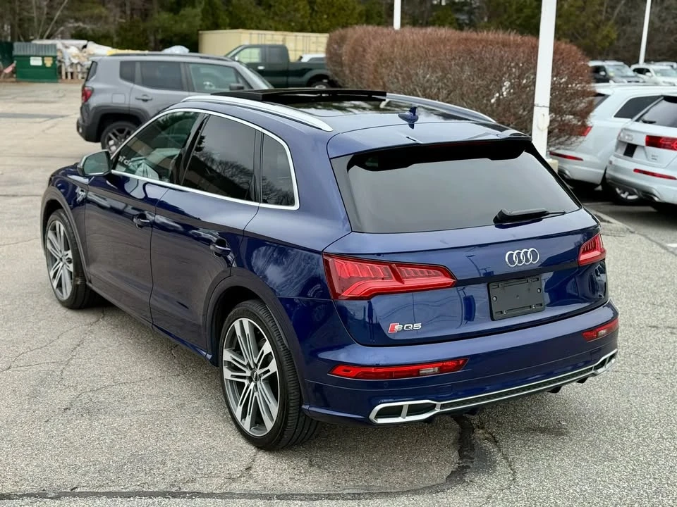 2018 Audi FY SQ5 - Image 6 of 20