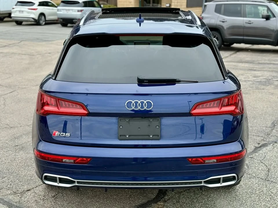 2018 Audi FY SQ5 - Image 5 of 20