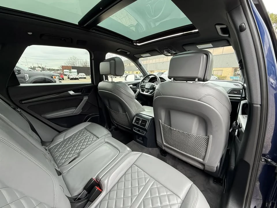 2018 Audi FY SQ5 - Image 14 of 20