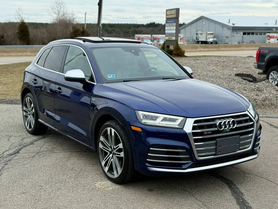 2018 Audi FY SQ5 - Image 3 of 20