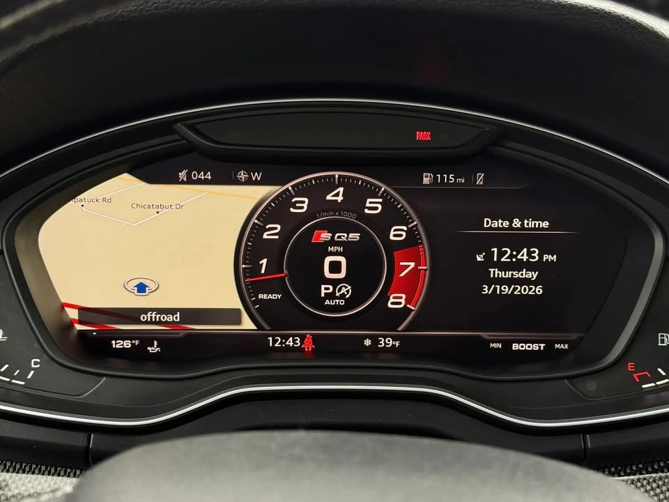 2018 Audi FY SQ5 - Image 15 of 20