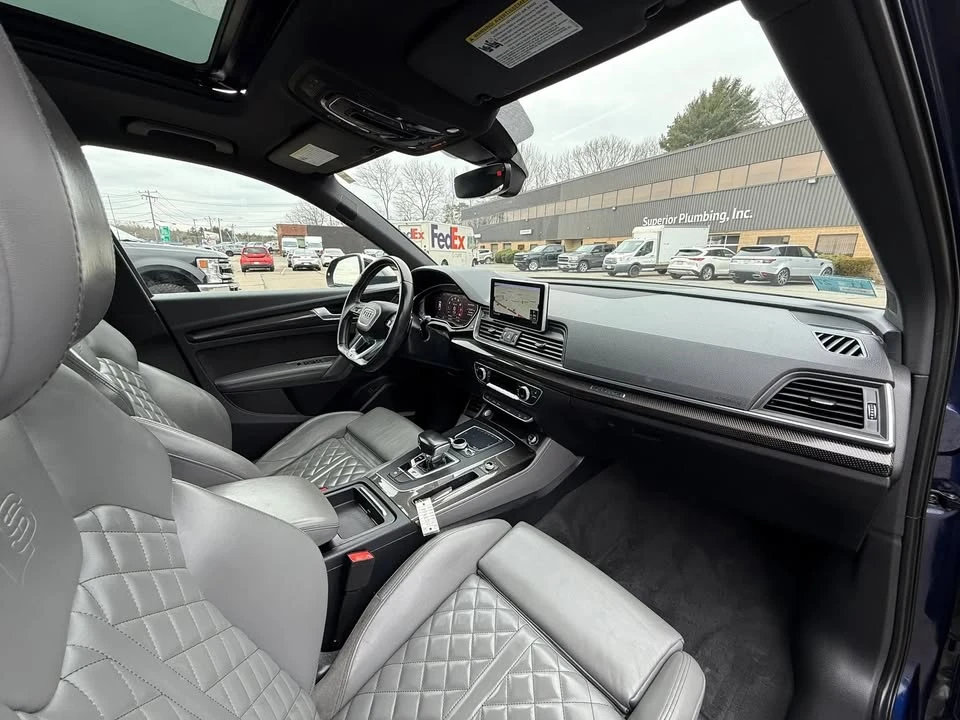 2018 Audi FY SQ5 - Image 13 of 20
