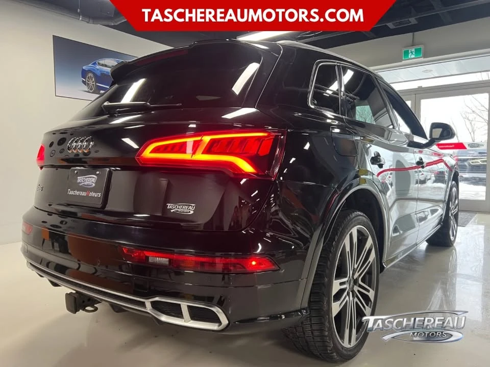 2018 Audi FY SQ5 - Image 5 of 20