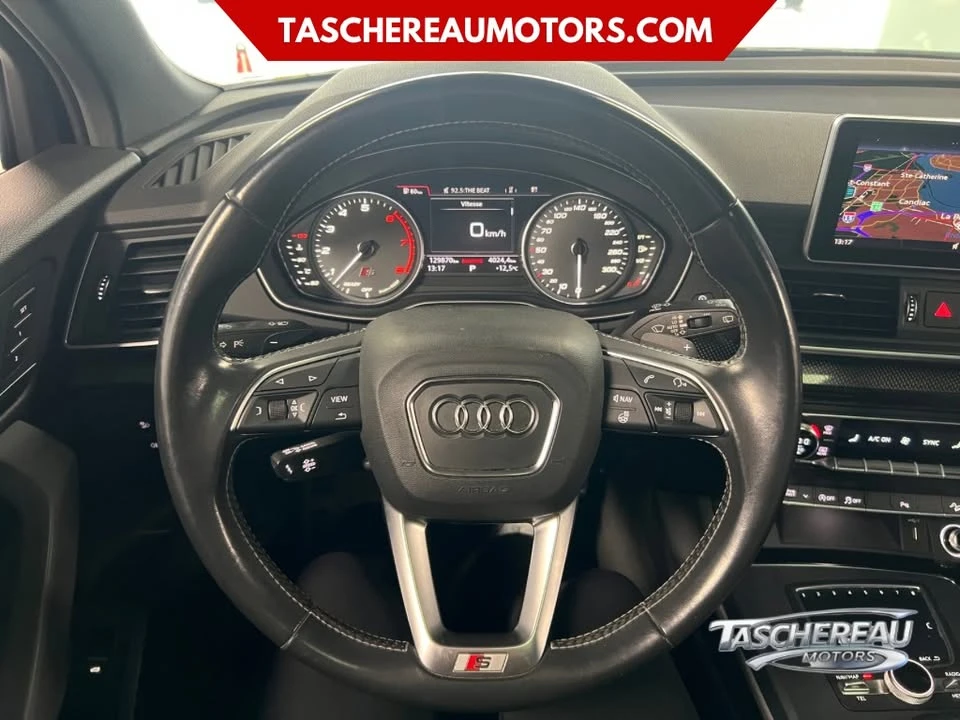 2018 Audi FY SQ5 - Image 11 of 20