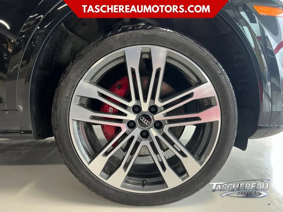 2018 Audi FY SQ5 - Image 9 of 20